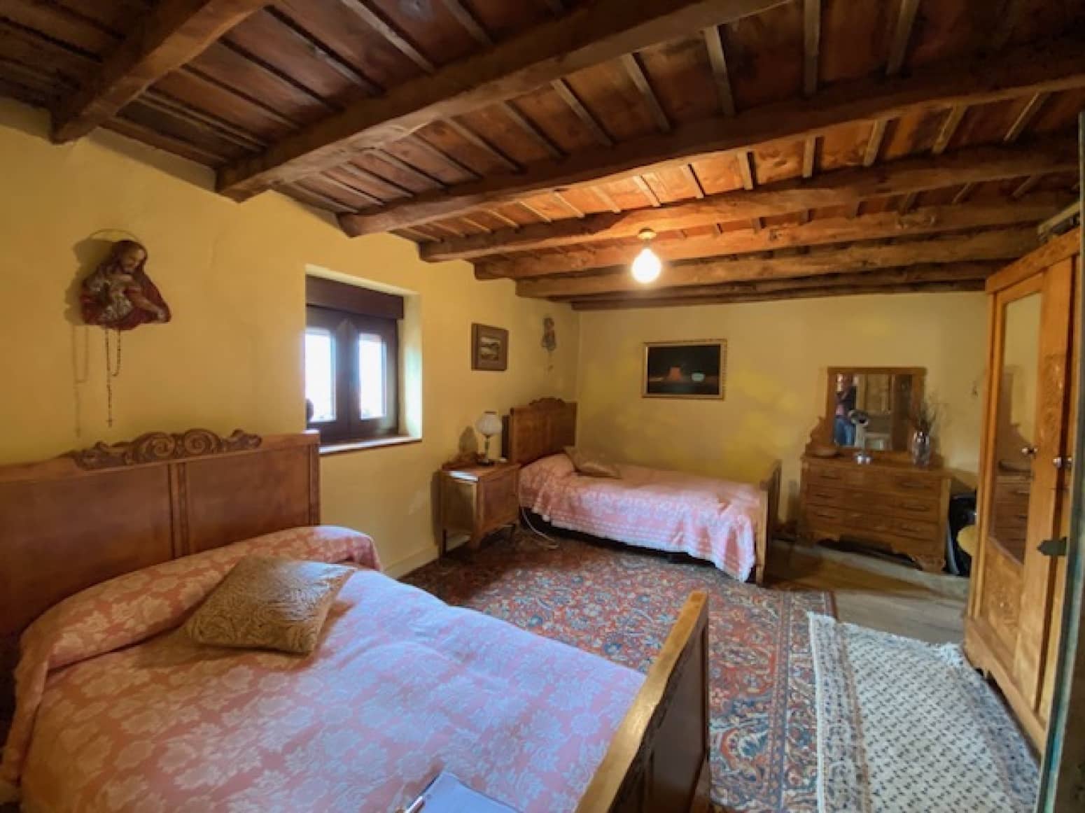 4 soveværelse Villa til salg i Castrejon de la Pena - € 75.000 (Ref: 8592237)