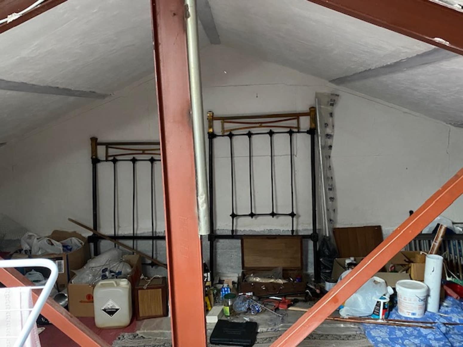 4 soveværelse Villa til salg i Castrejon de la Pena - € 75.000 (Ref: 8592237)