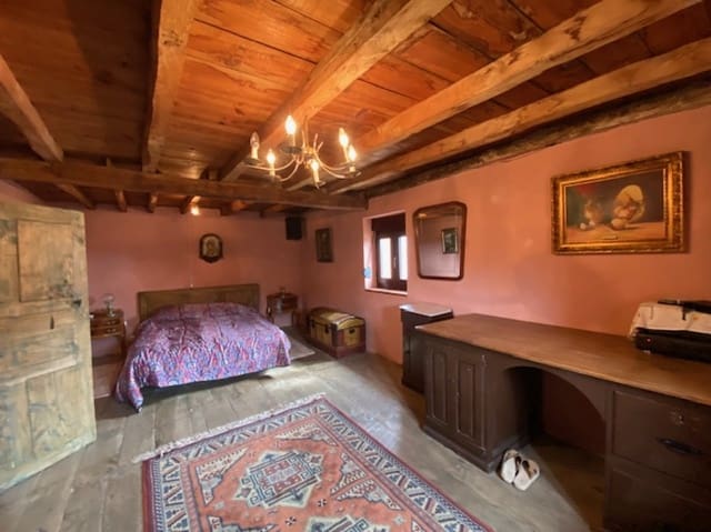 4 soveværelse Villa til salg i Castrejón de la Peña - € 75.000 (Ref: 8592237)