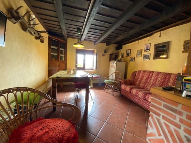 4 soveværelse Villa til salg i Castrejón de la Peña - € 75.000 (Ref: 8592237)