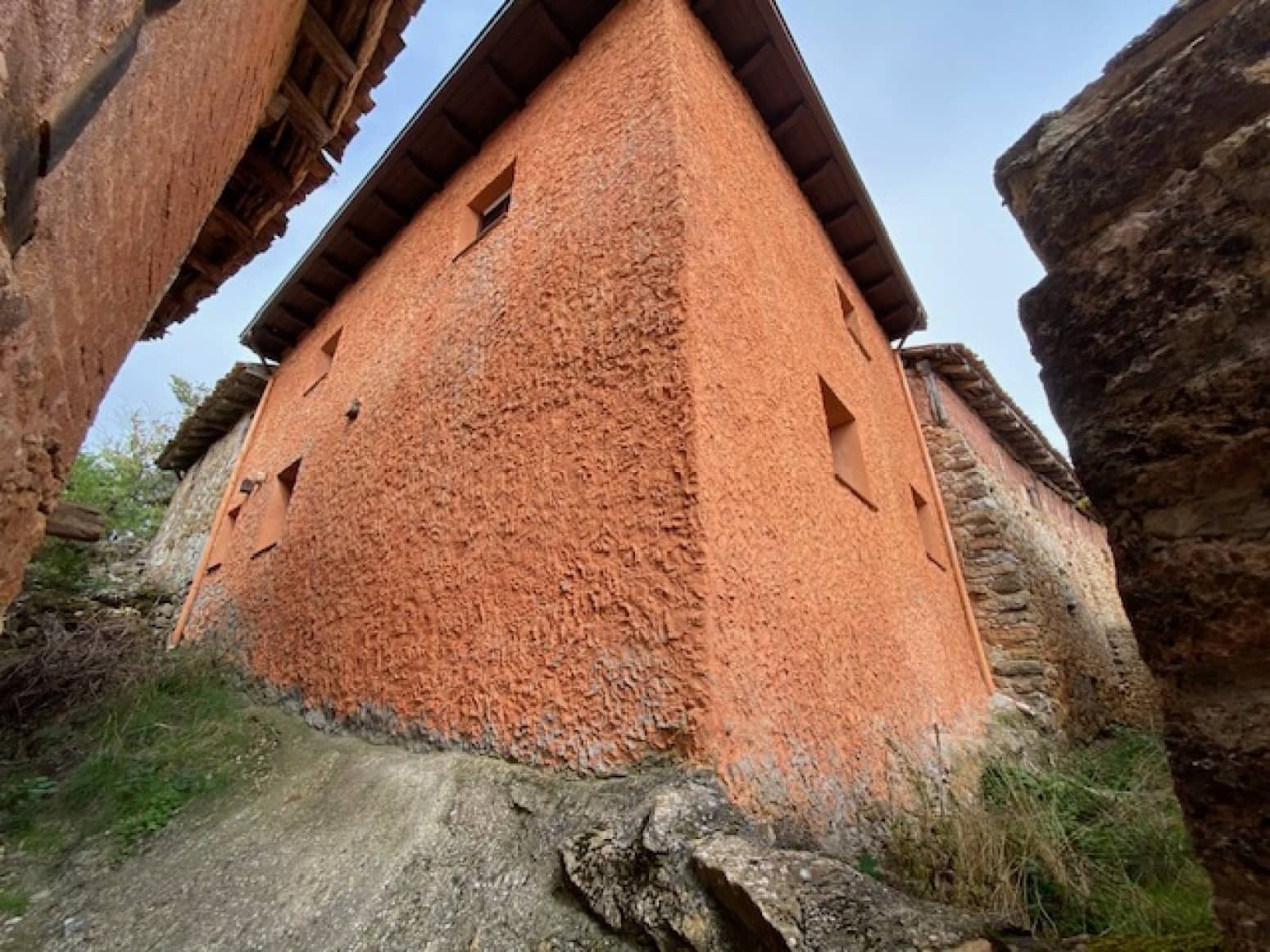 4 soveværelse Villa til salg i Castrejon de la Pena - € 75.000 (Ref: 8592237)