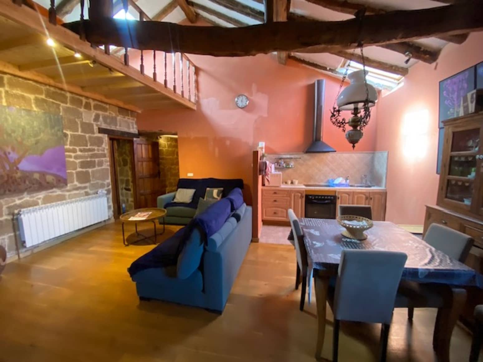 5 soveværelse Villa til salg i Aguilar de Campoo - € 340.000 (Ref: 8696453)