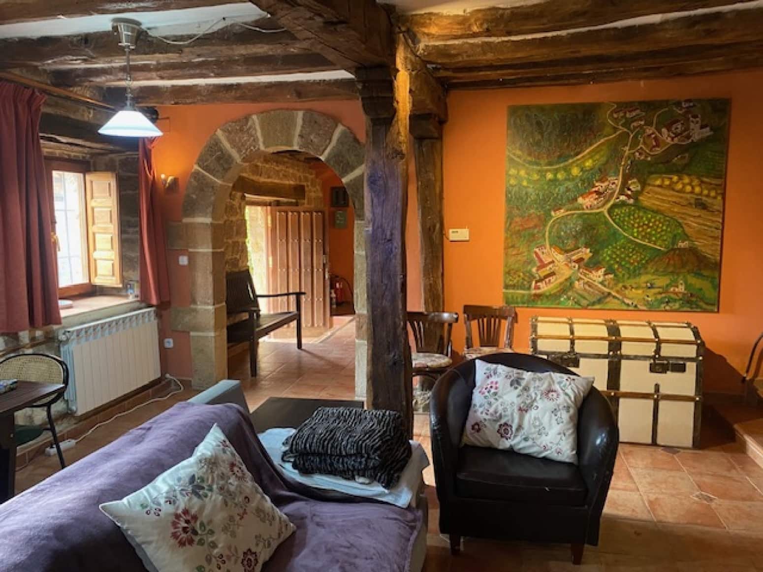 5 soveværelse Villa til salg i Aguilar de Campoo - € 340.000 (Ref: 8696453)