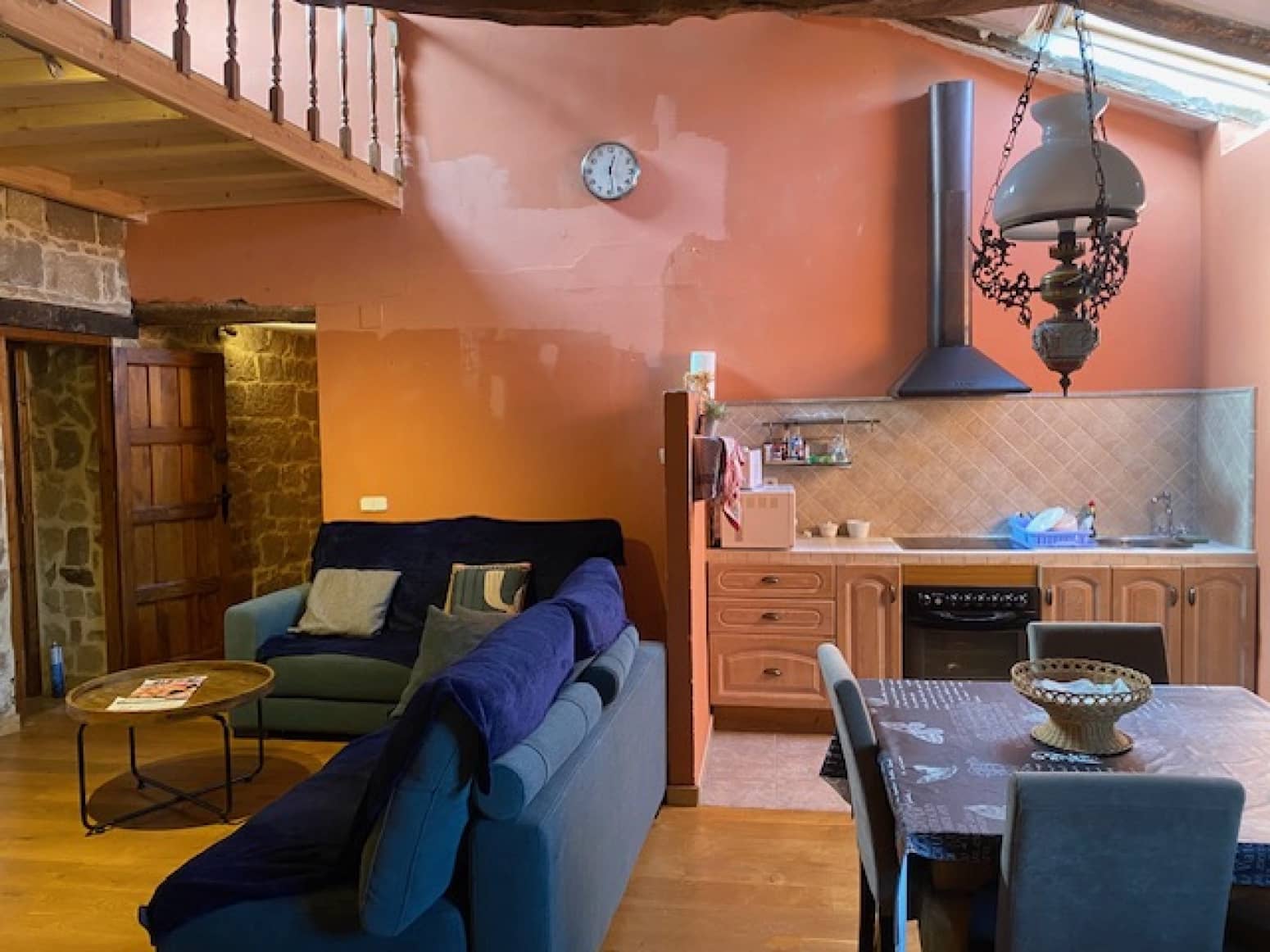 5 soveværelse Villa til salg i Aguilar de Campoo - € 340.000 (Ref: 8696453)