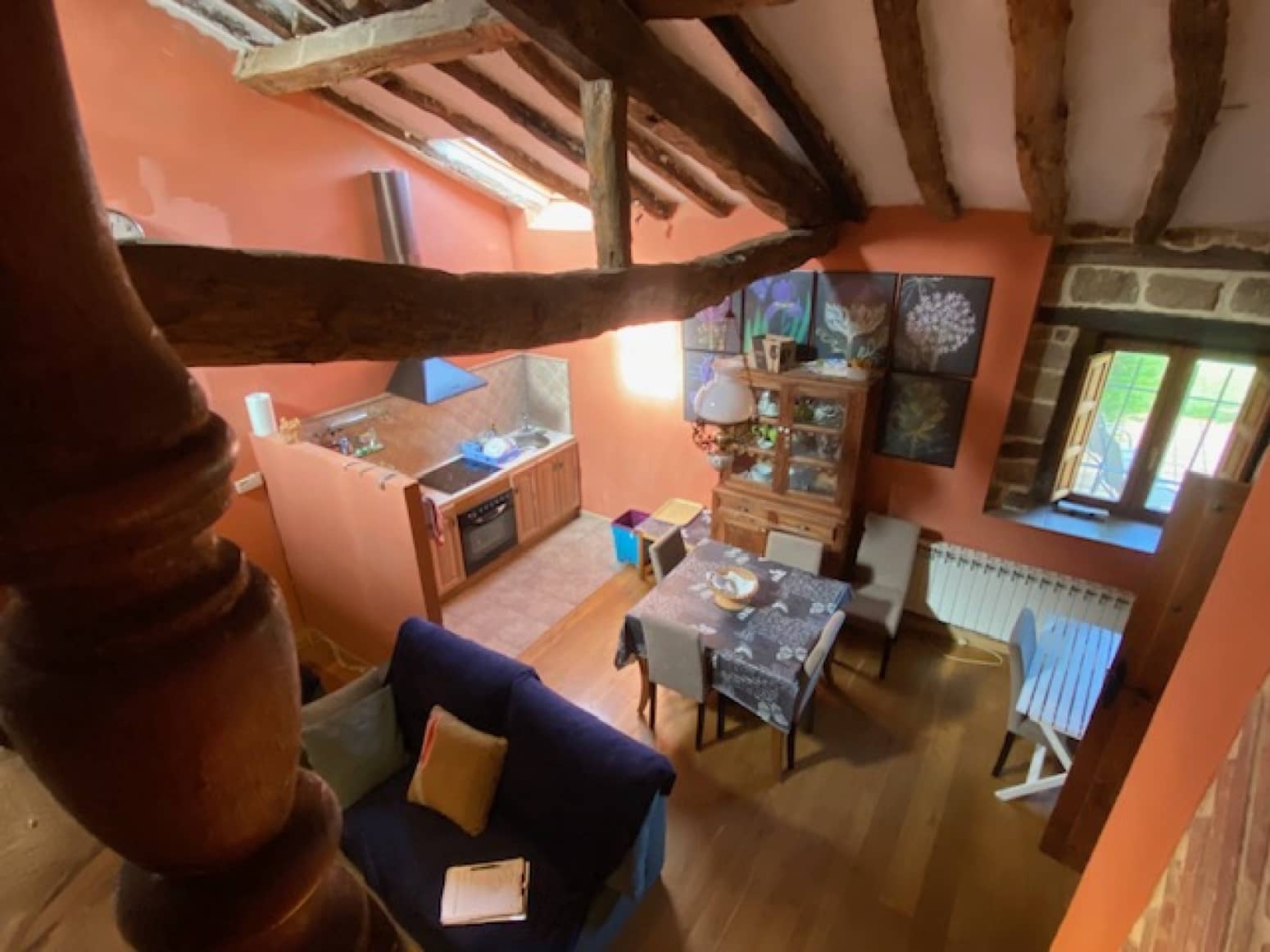 5 soveværelse Villa til salg i Aguilar de Campoo - € 340.000 (Ref: 8696453)