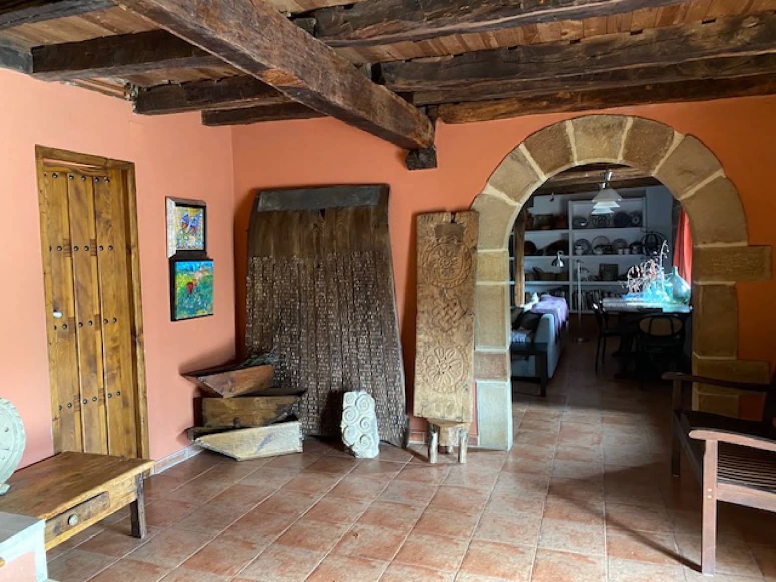 5 soveværelse Villa til salg i Aguilar de Campoo - € 340.000 (Ref: 8696453)