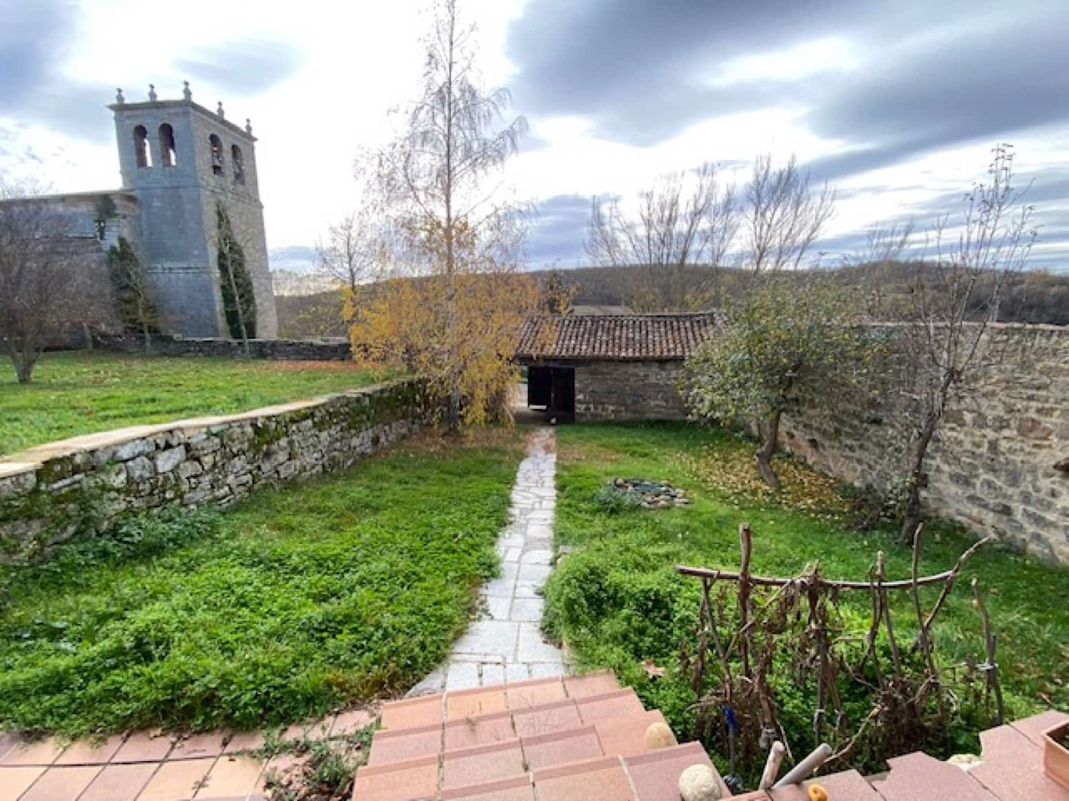 5 soveværelse Villa til salg i Aguilar de Campoo - € 340.000 (Ref: 8696453)