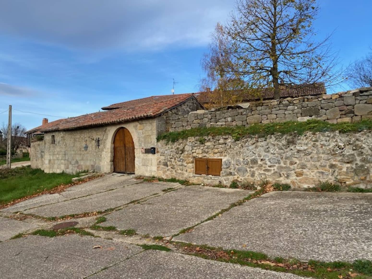 5 soveværelse Villa til salg i Aguilar de Campoo - € 340.000 (Ref: 8696453)