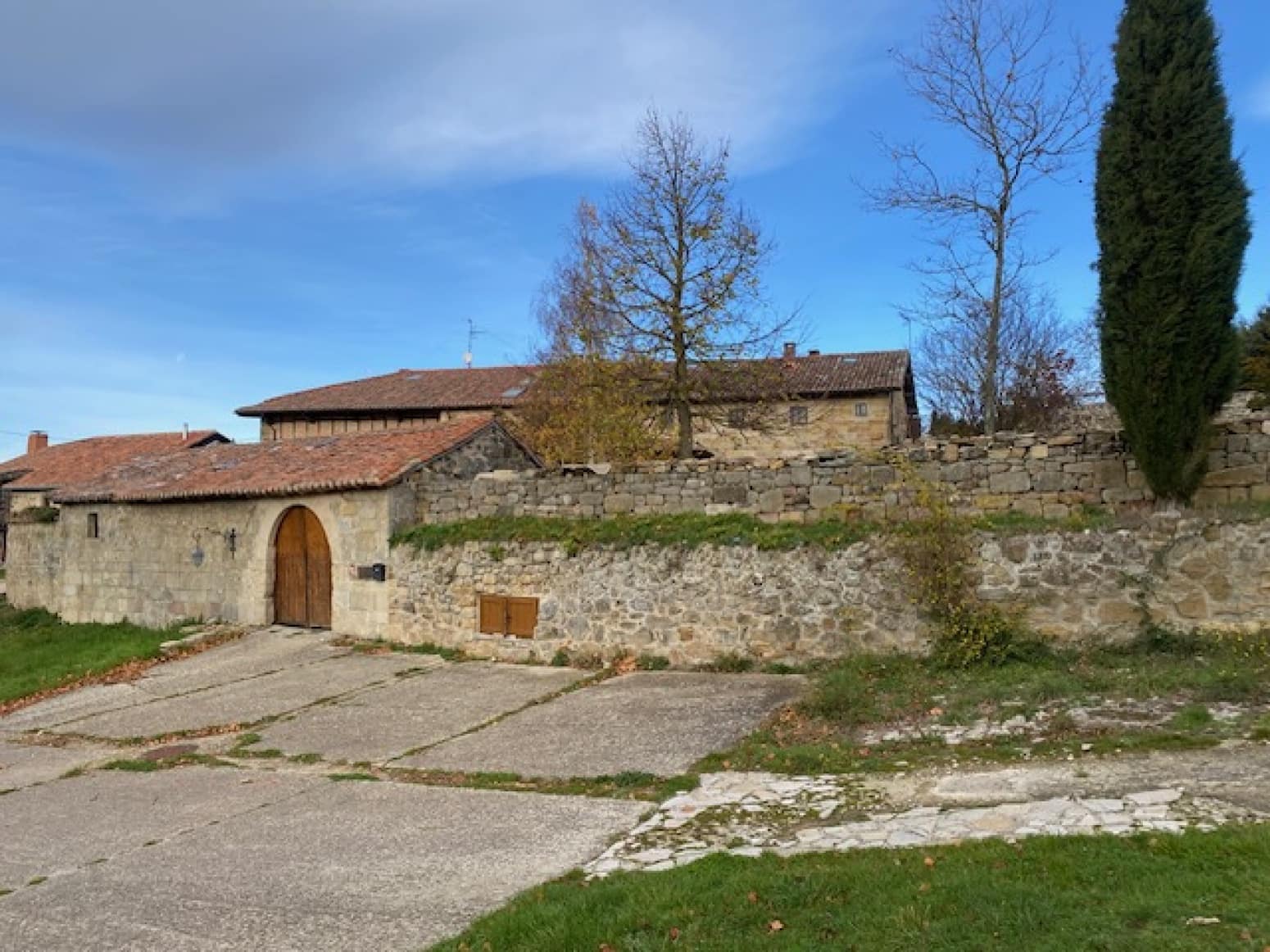 5 soveværelse Villa til salg i Aguilar de Campoo - € 340.000 (Ref: 8696453)