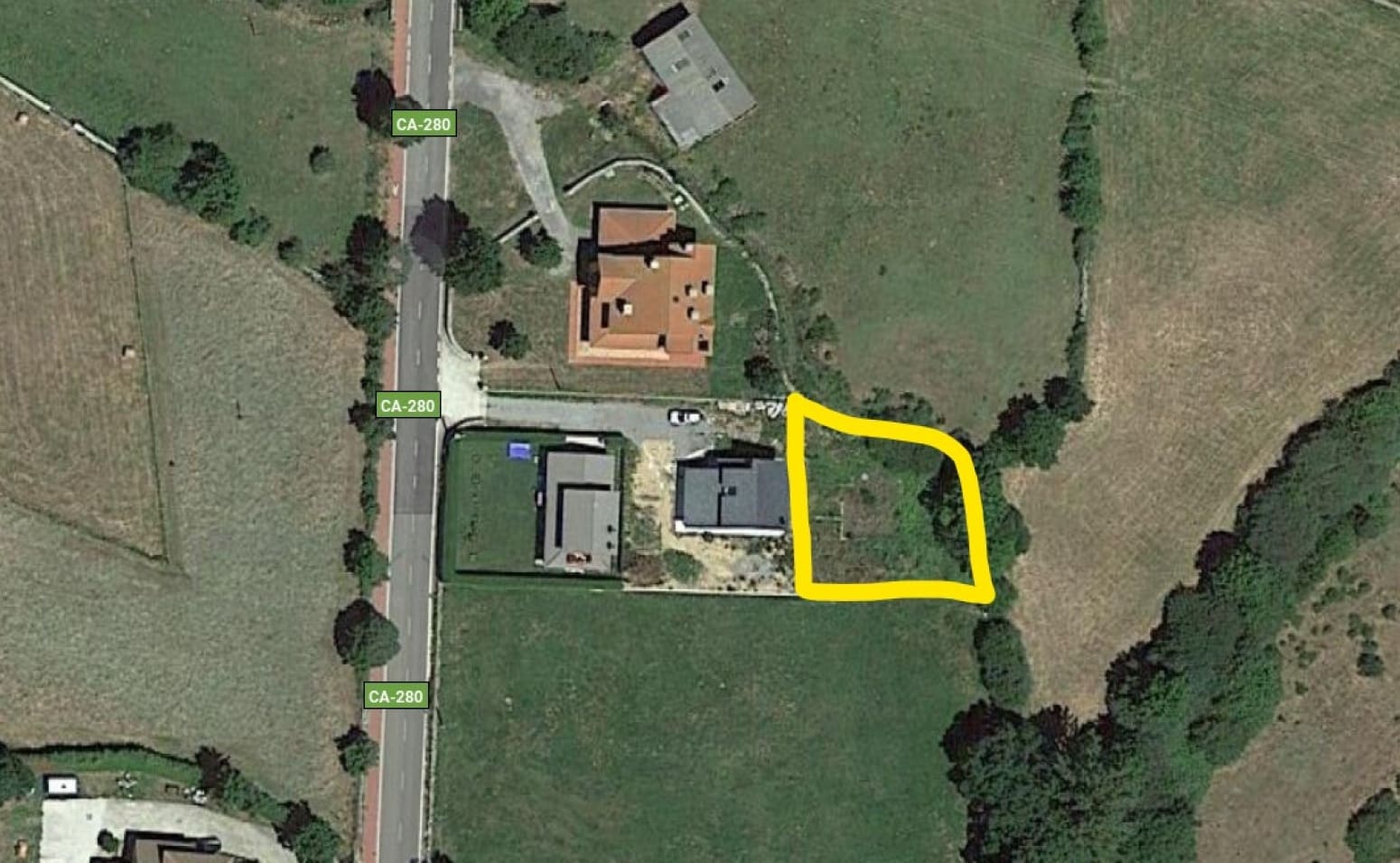 Bouwgrond te koop in Hermandad de Campoo de Suso - € 20.000 (Ref: 8702721)