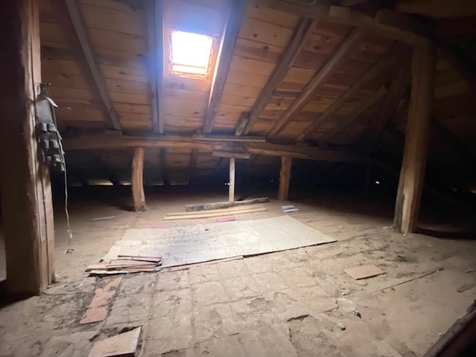 6 soveværelse Villa til salg i Castrillo de Riopisuerga - € 60.000 (Ref: 8702722)