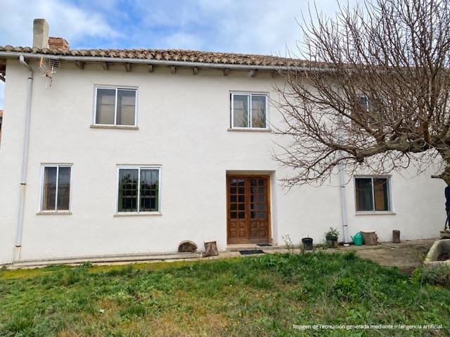 6 quarto Moradia para venda em Castrillo de Riopisuerga - 60 000 € (Ref: 8702722)