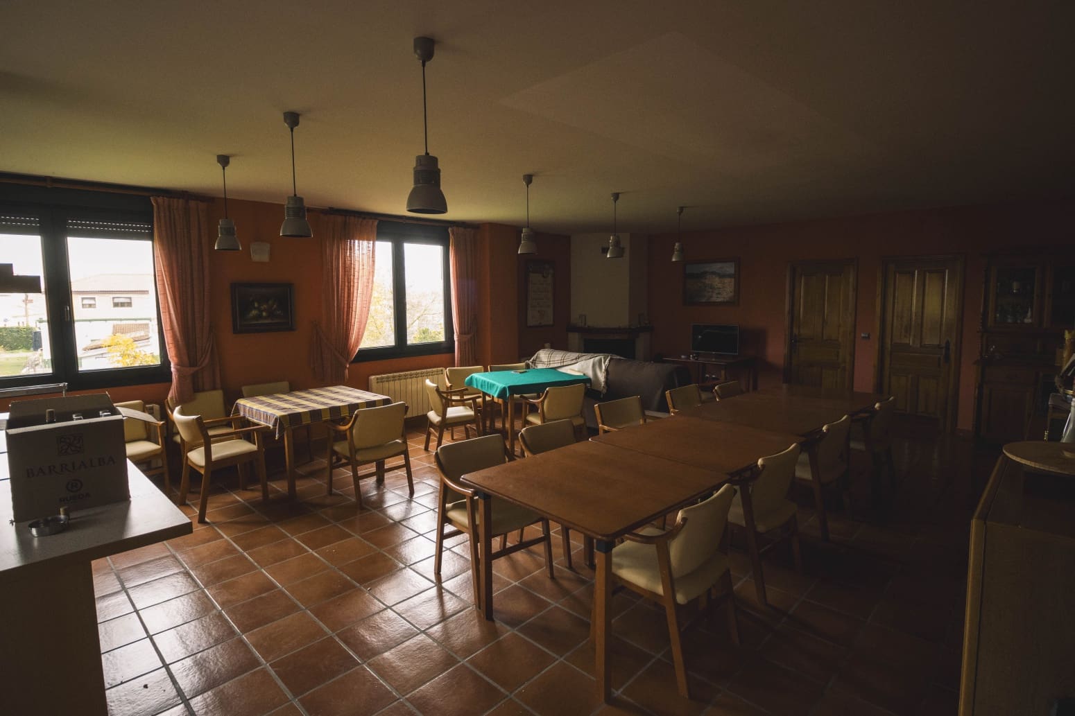 Virksomhed til salg i Venta de Banos - € 2.600.000 (Ref: 8703663)