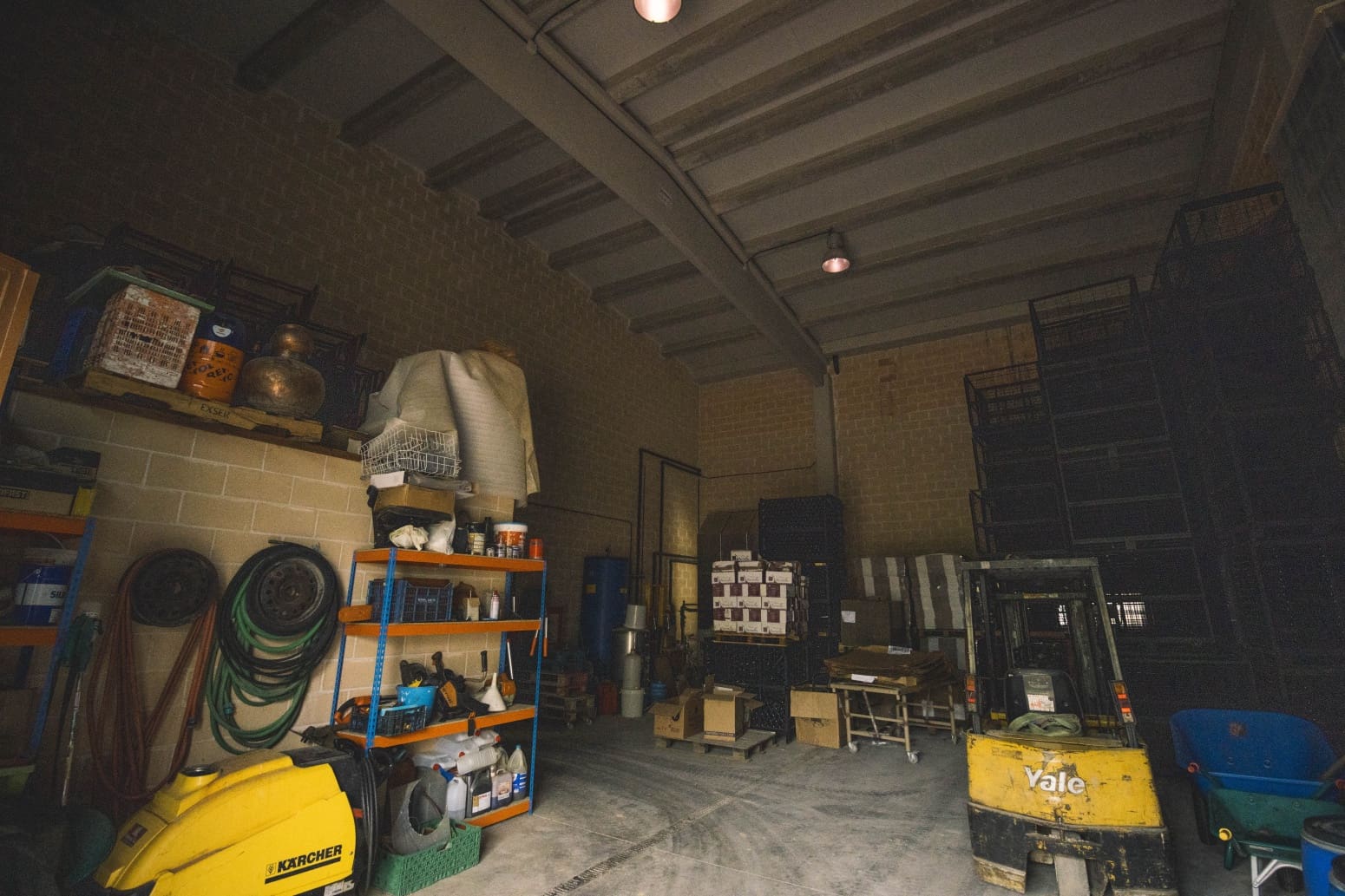 Virksomhed til salg i Venta de Banos - € 2.600.000 (Ref: 8703663)