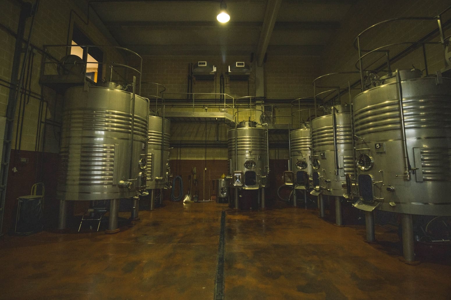 Virksomhed til salg i Venta de Banos - € 2.600.000 (Ref: 8703663)