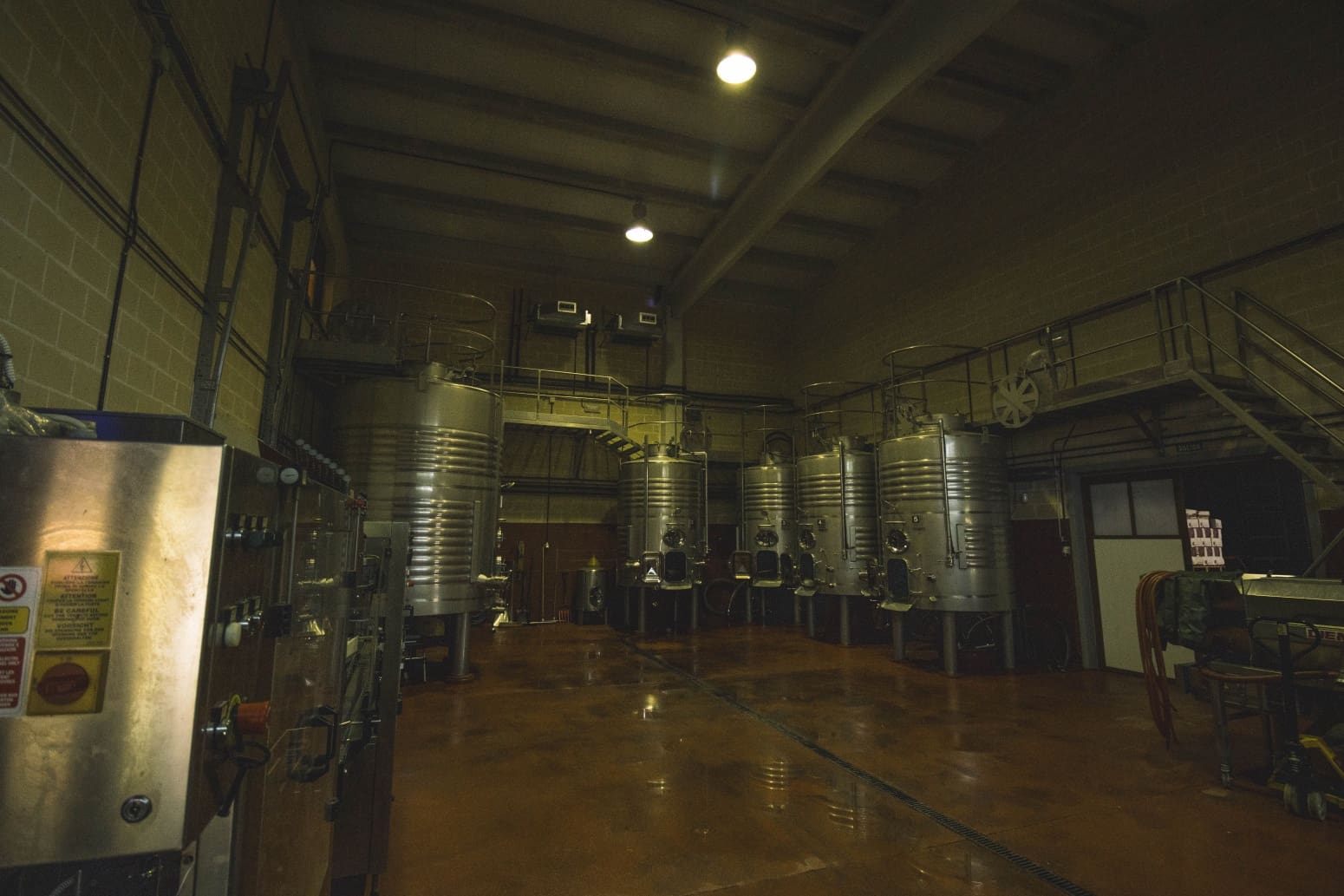 Virksomhed til salg i Venta de Banos - € 2.600.000 (Ref: 8703663)