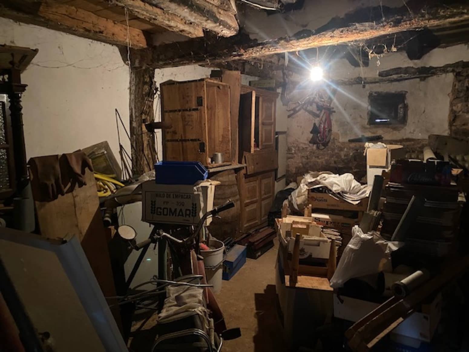 3 soveværelse Villa til salg i Aguilar de Campoo - € 90.000 (Ref: 8773262)