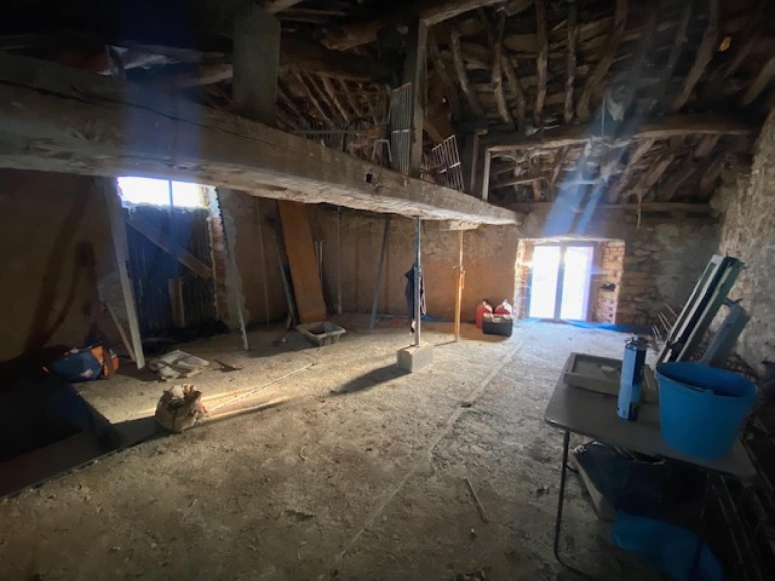 Villa/Maison à vendre à Valle de Valdelucio - 9 000 € (Ref: 8809373)