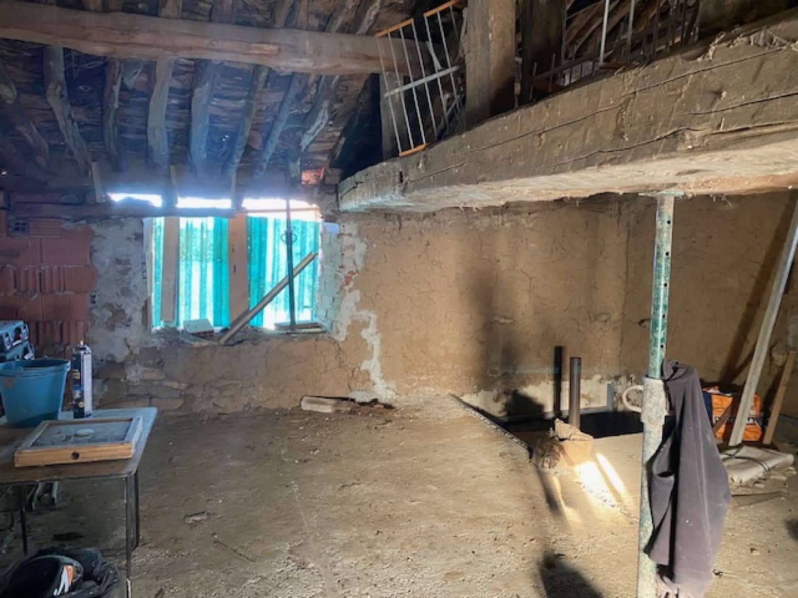 Villa/Maison à vendre à Valle de Valdelucio - 9 000 € (Ref: 8809373)