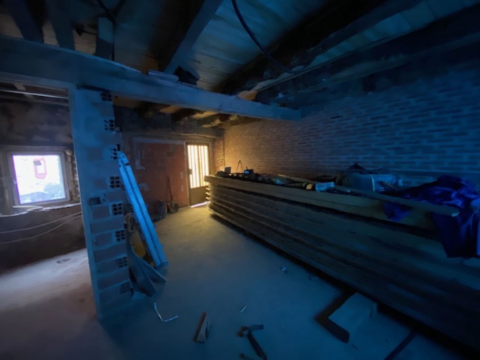 Villa/Maison à vendre à Valle de Valdelucio - 9 000 € (Ref: 8809373)