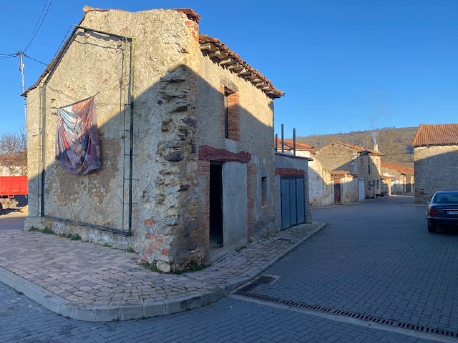 Villa/Maison à vendre à Valle de Valdelucio - 9 000 € (Ref: 8809373)