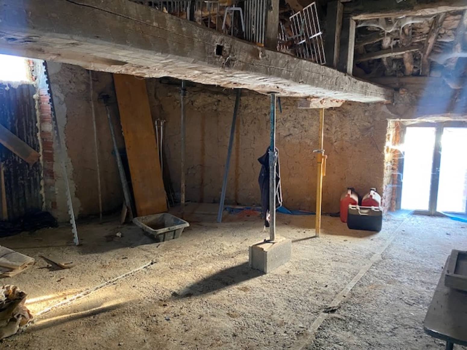 Villa/Maison à vendre à Valle de Valdelucio - 9 000 € (Ref: 8809373)