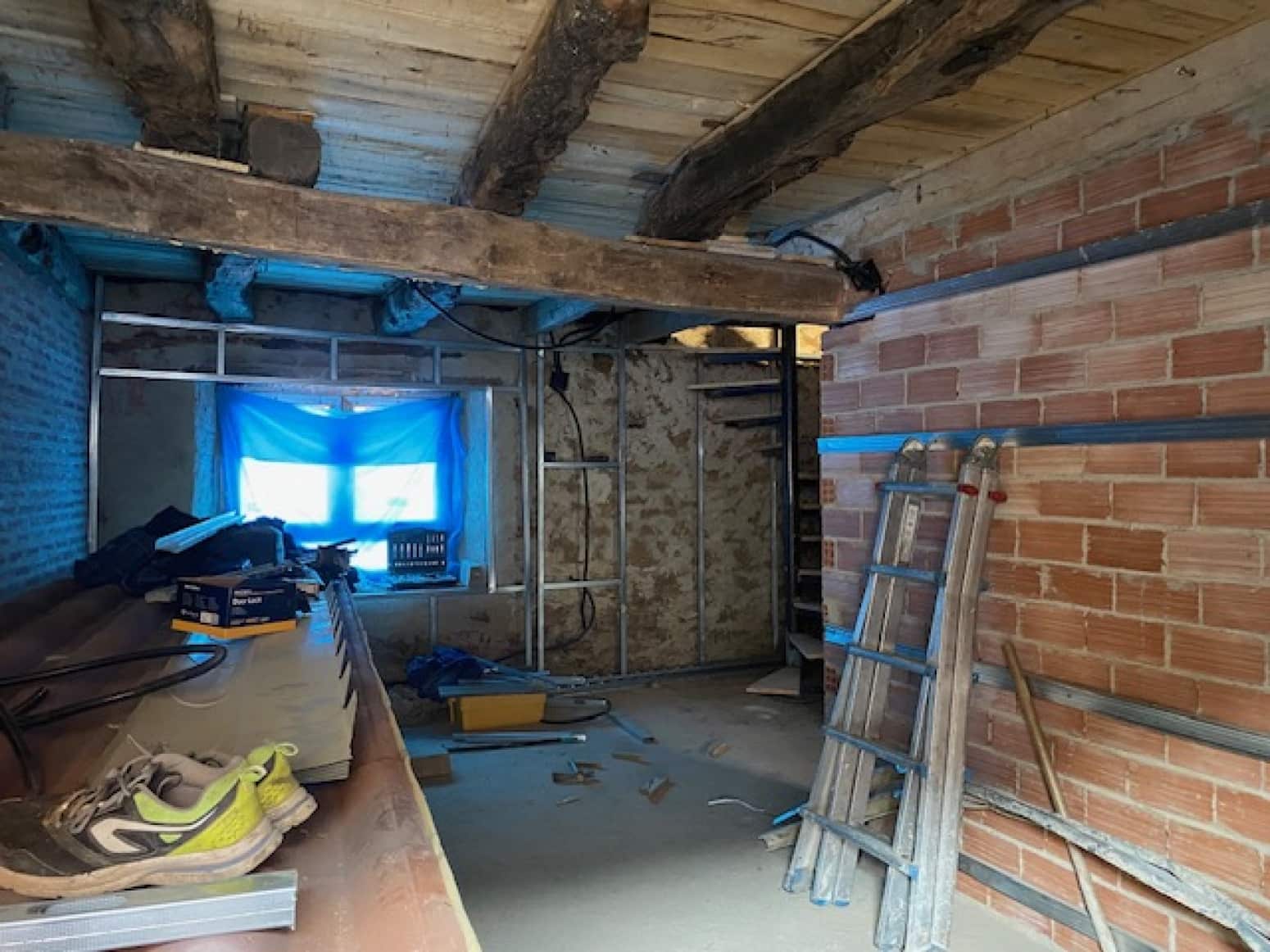 Villa/Maison à vendre à Valle de Valdelucio - 9 000 € (Ref: 8809373)