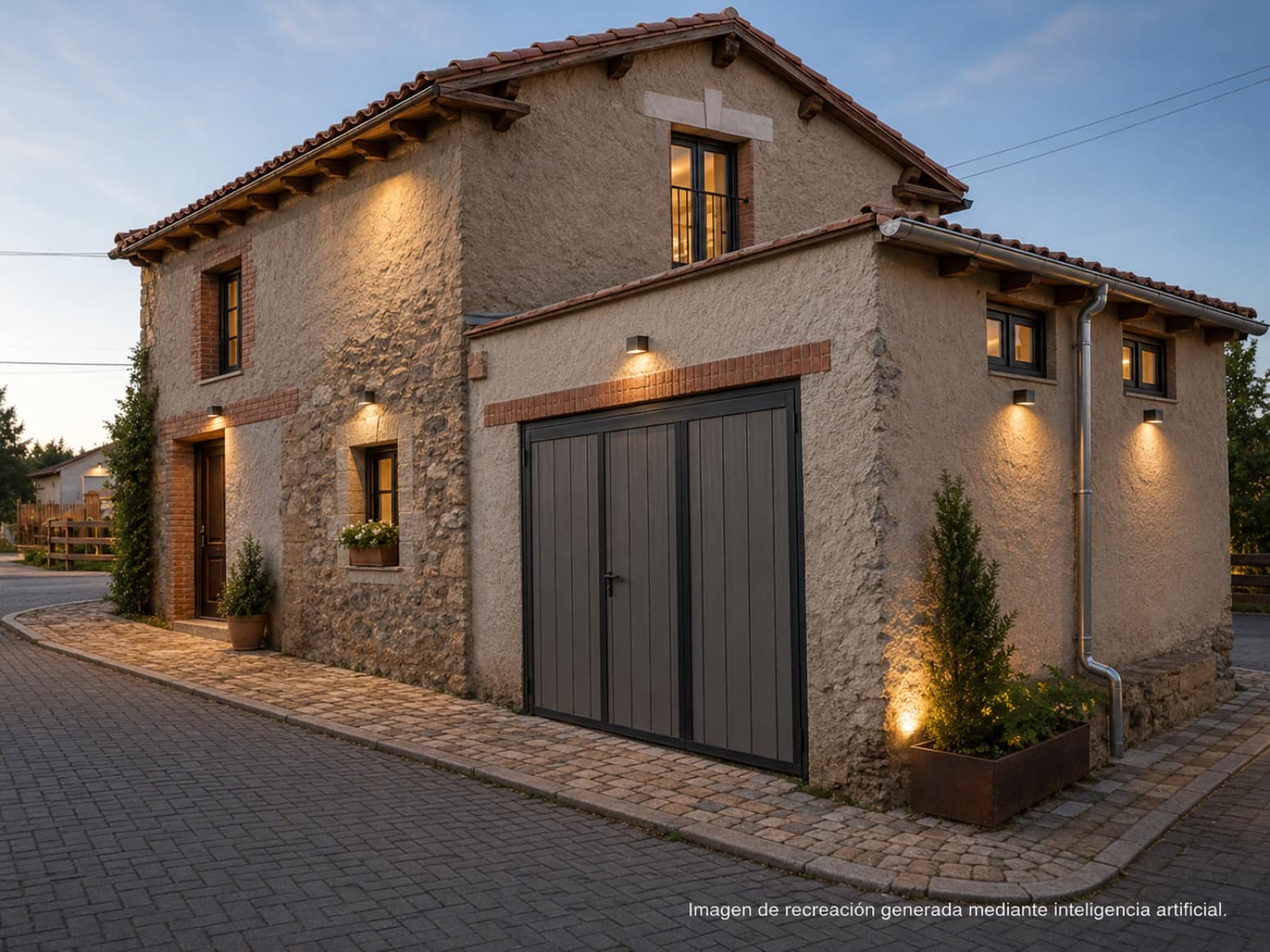 Villa te koop in Valle de Valdelucio - € 9.000 (Ref: 8809373)