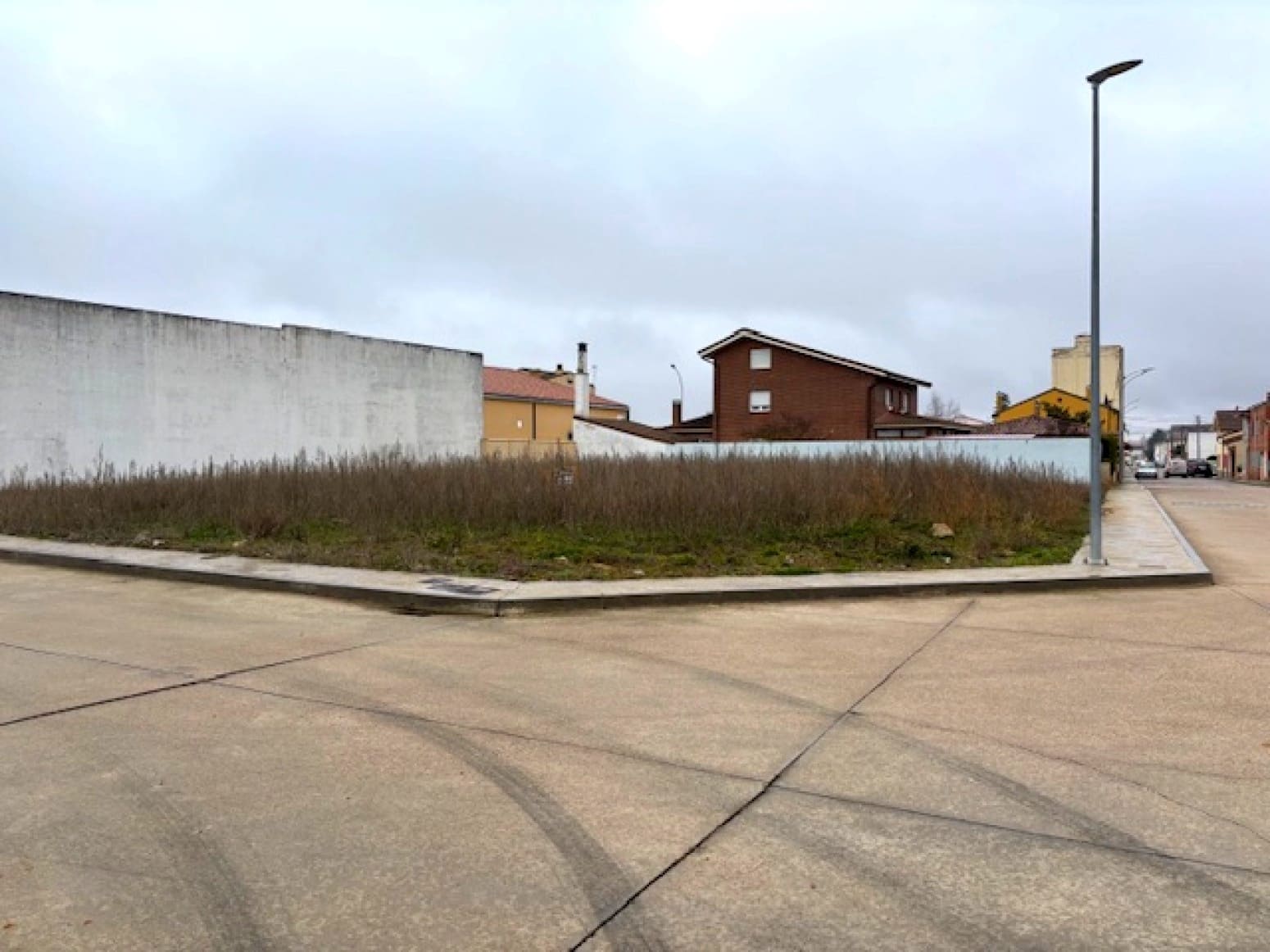 Bouwgrond te koop in Herrera de Pisuerga - € 85.000 (Ref: 8812447)