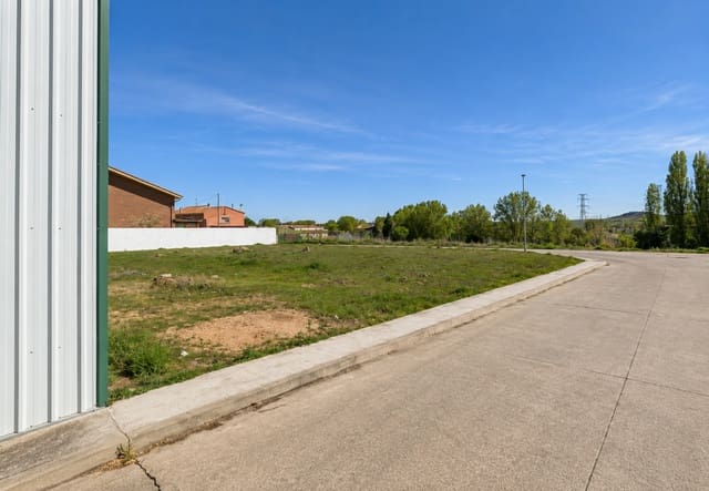 Bauplatz zu verkaufen in Herrera de Pisuerga - 85.000 € (Ref: 8812447)
