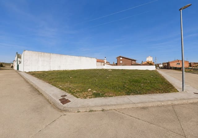 Bauplatz zu verkaufen in Herrera de Pisuerga - 85.000 € (Ref: 8812447)