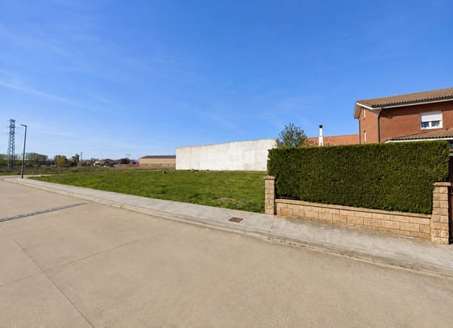 Bauplatz zu verkaufen in Herrera de Pisuerga - 85.000 € (Ref: 8812447)