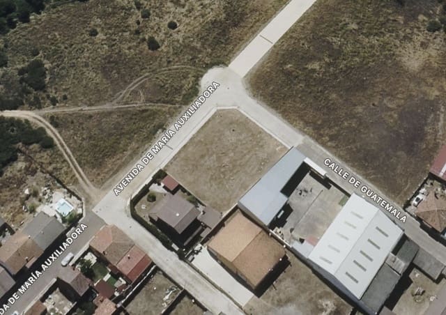 Bauplatz zu verkaufen in Herrera de Pisuerga - 85.000 € (Ref: 8812447)