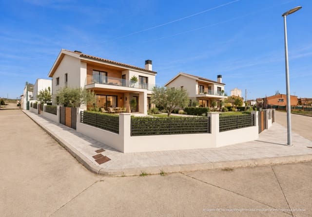 Terrain à Bâtir à vendre à Herrera de Pisuerga - 85 000 € (Ref: 8812447)