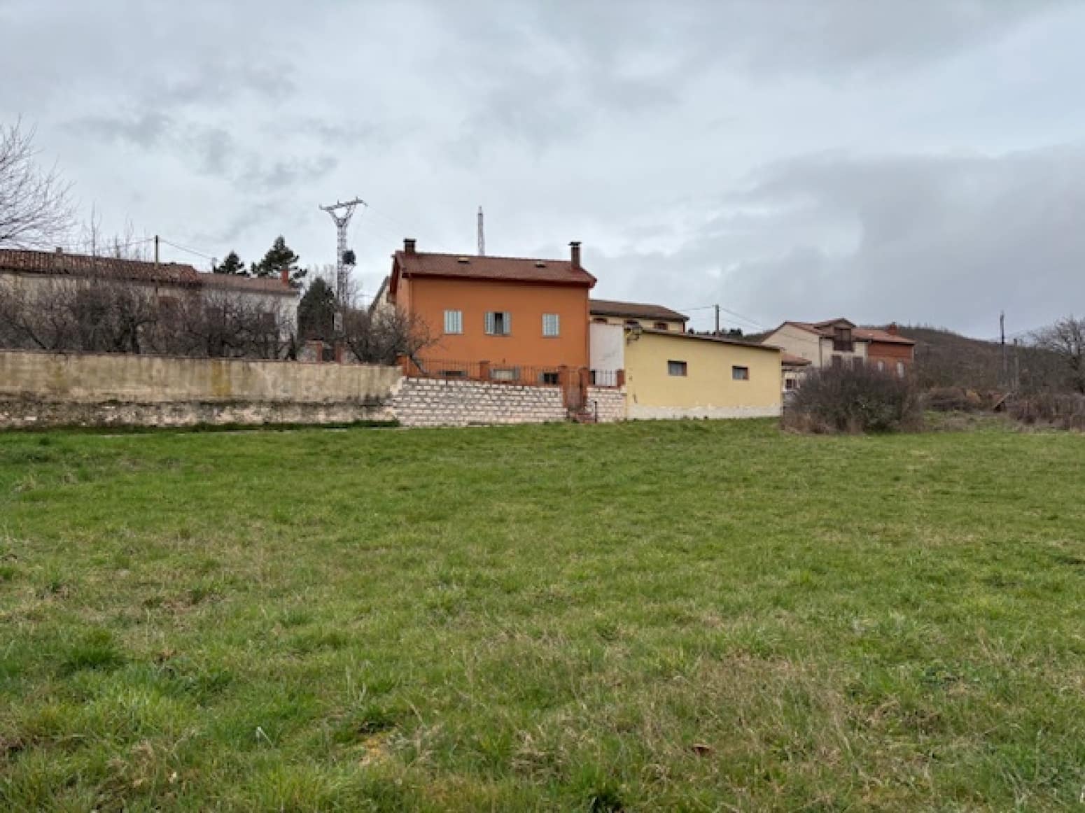 5 chambre Villa/Maison à vendre à Barruelo de Santullan avec garage - 150 000 € (Ref: 8854755)