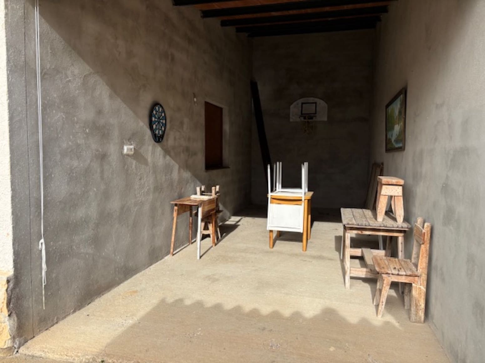 4 soveværelse Villa til salg i Calahorra de Boedo med garage - € 96.000 (Ref: 8877543)