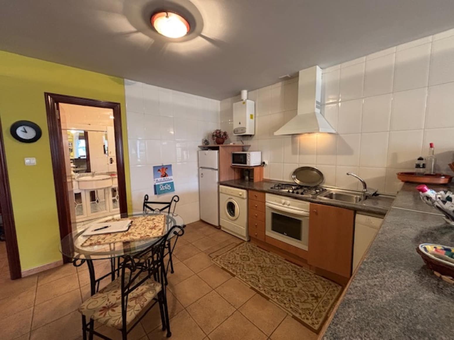 4 soveværelse Villa til salg i Calahorra de Boedo med garage - € 96.000 (Ref: 8877543)