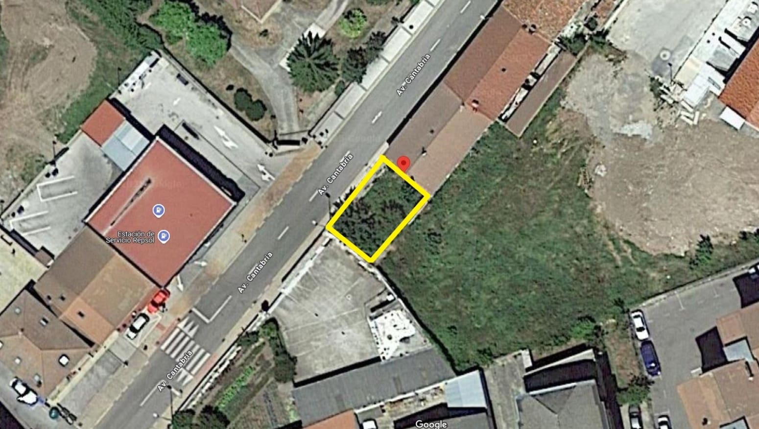 Bouwgrond te koop in Reinosa - € 22.000 (Ref: 8916051)