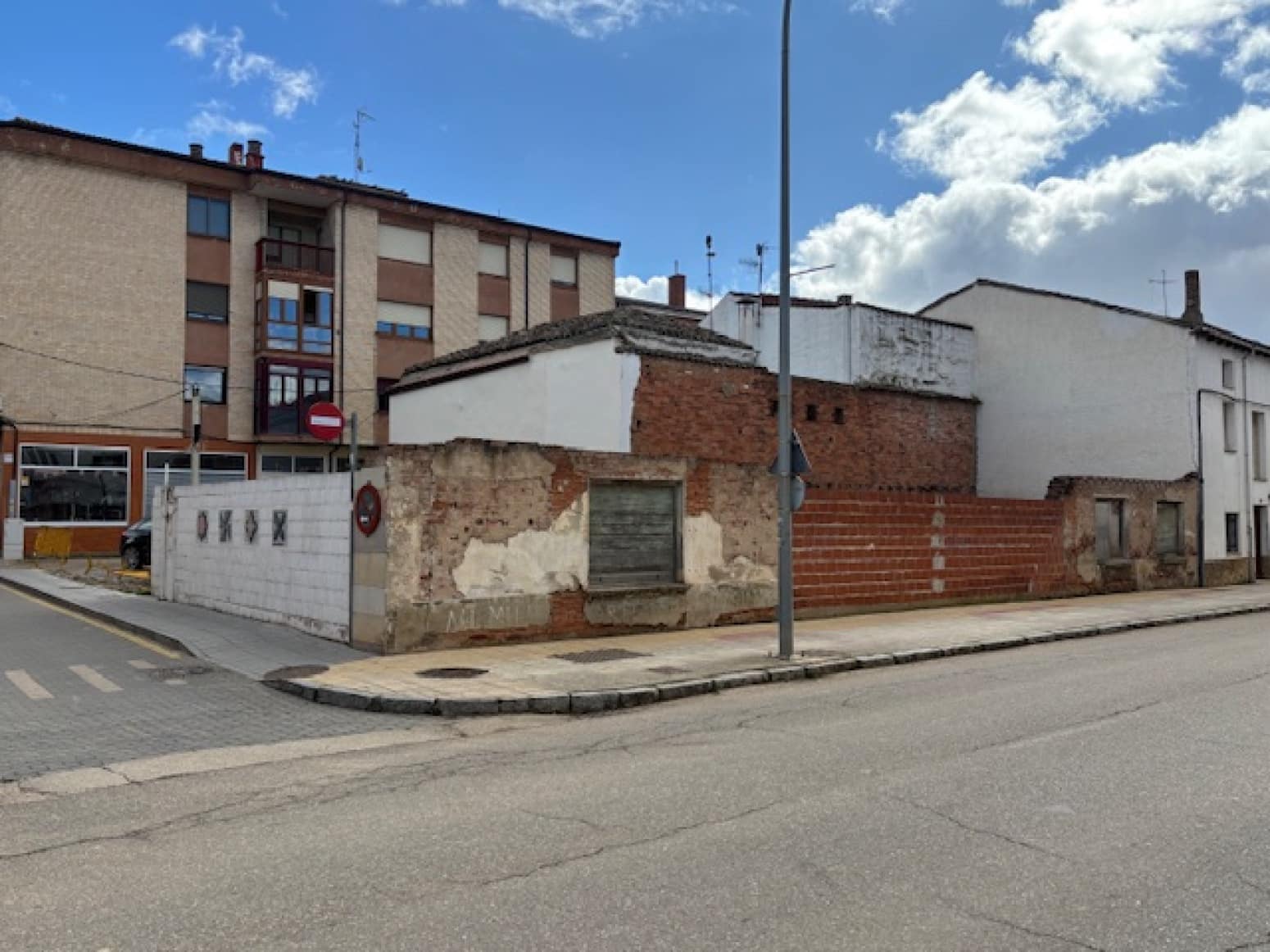 Byggegrund til salg i Herrera de Pisuerga - € 33.000 (Ref: 8916052)