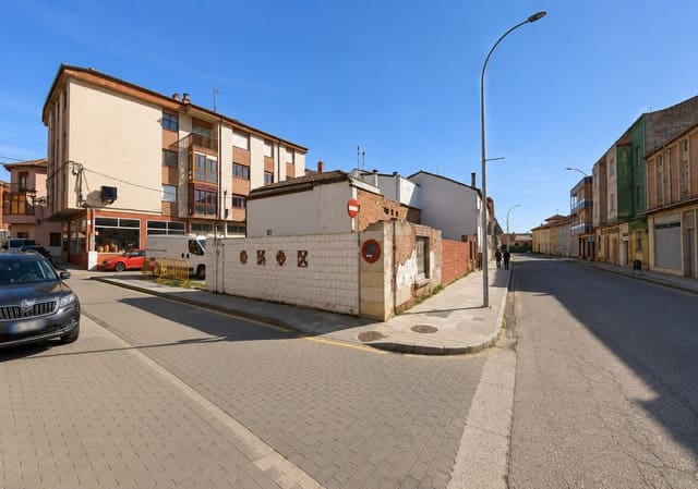 Działka budowlana na sprzedaż w Herrera de Pisuerga - 33 000 € (Ref: 8916052)