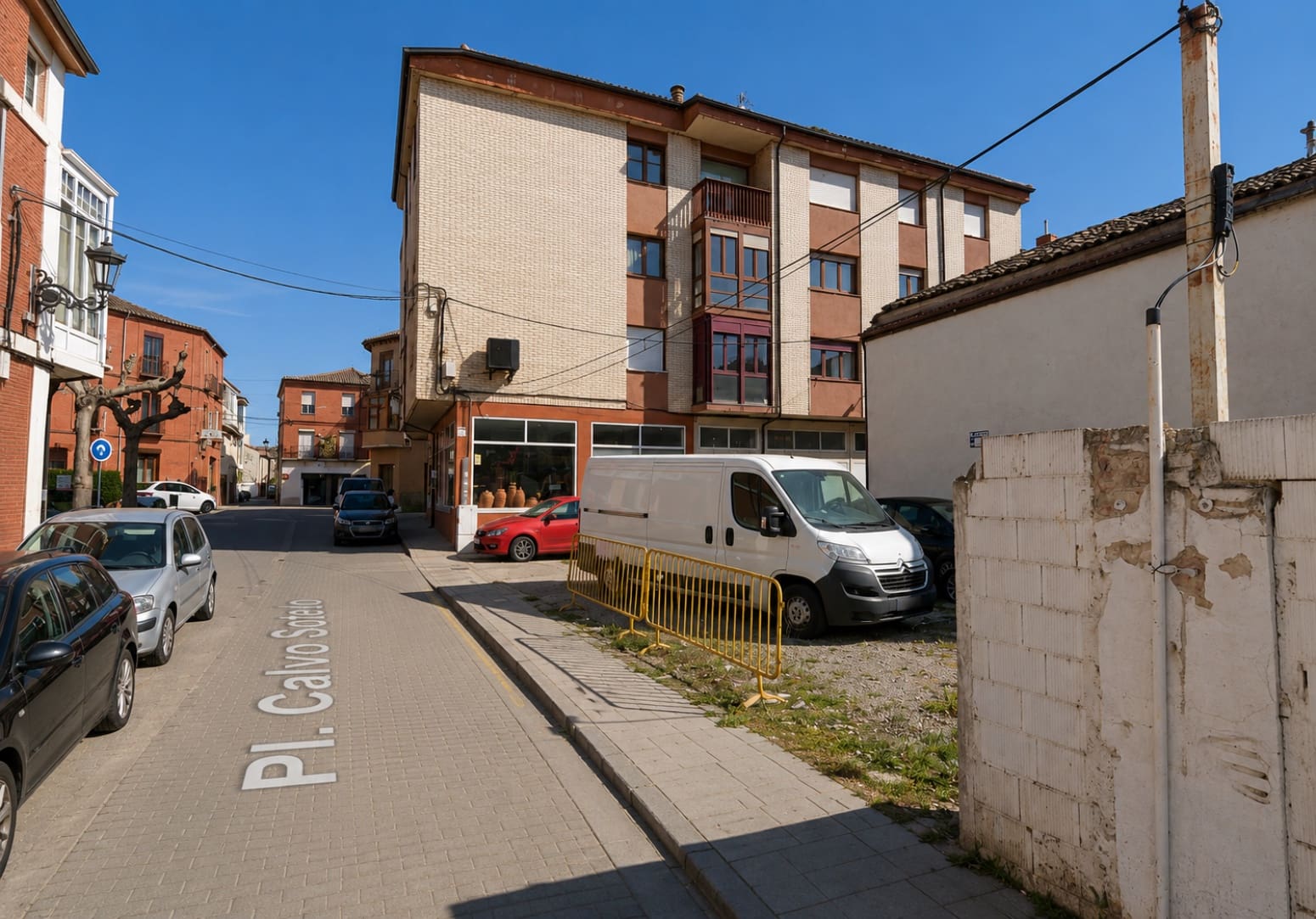 Bouwgrond te koop in Herrera de Pisuerga - € 33.000 (Ref: 8916052)
