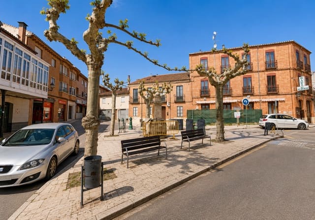 Działka budowlana na sprzedaż w Herrera de Pisuerga - 33 000 € (Ref: 8916052)