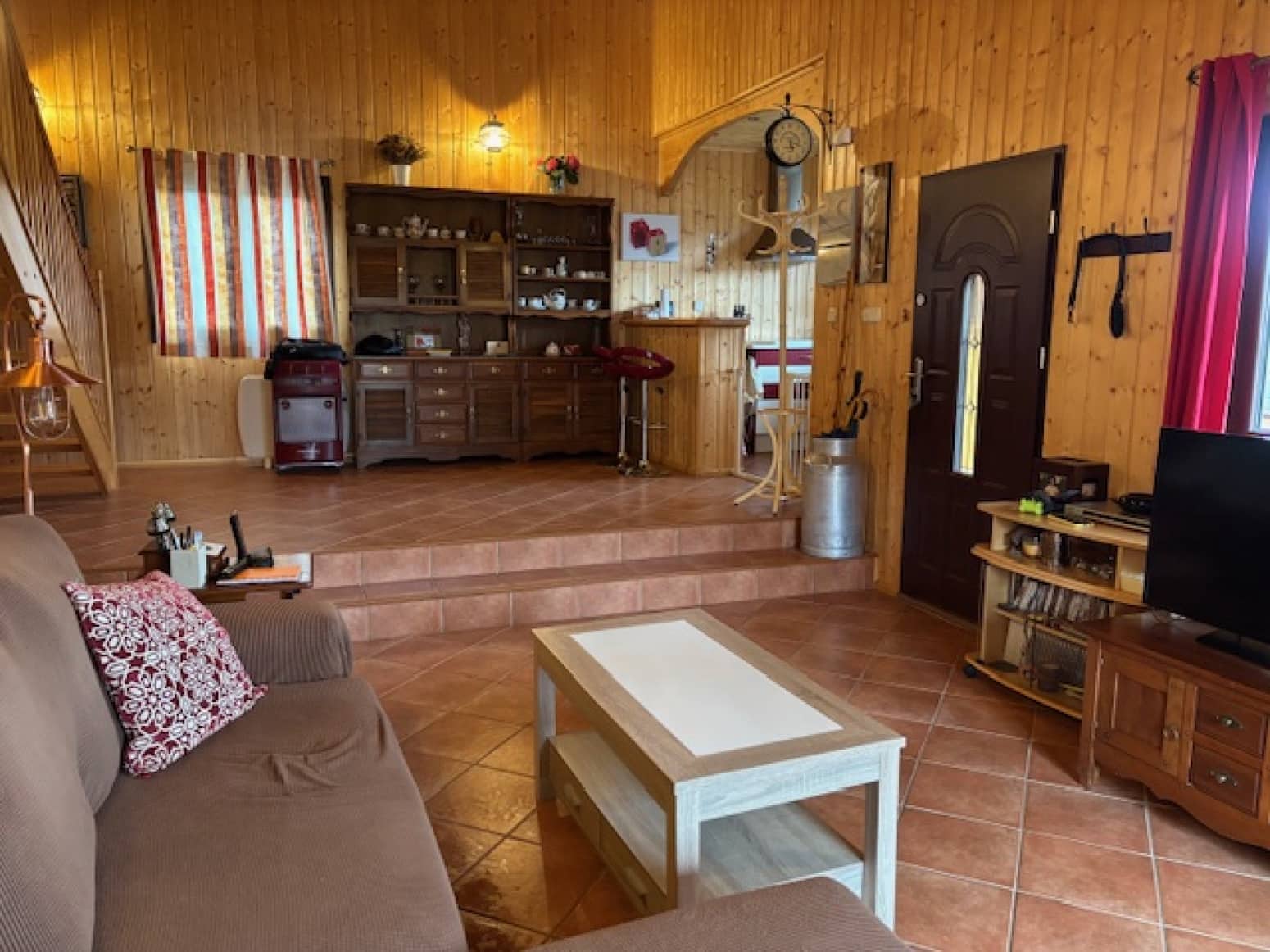 2 soveværelse Villa til salg i La Pernia med garage - € 149.000 (Ref: 8968054)