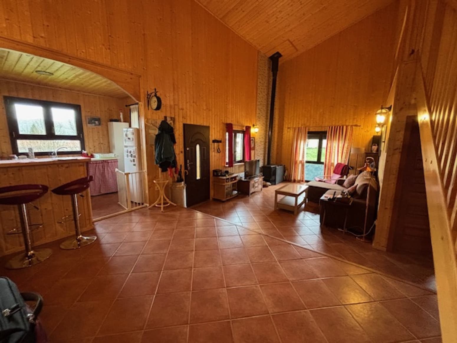 2 soveværelse Villa til salg i La Pernia med garage - € 149.000 (Ref: 8968054)