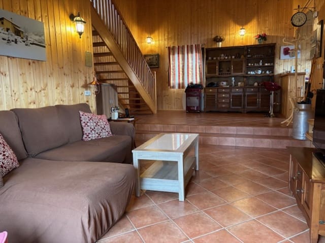 2 soveværelse Villa til salg i La Pernía med garage - € 149.000 (Ref: 8968054)