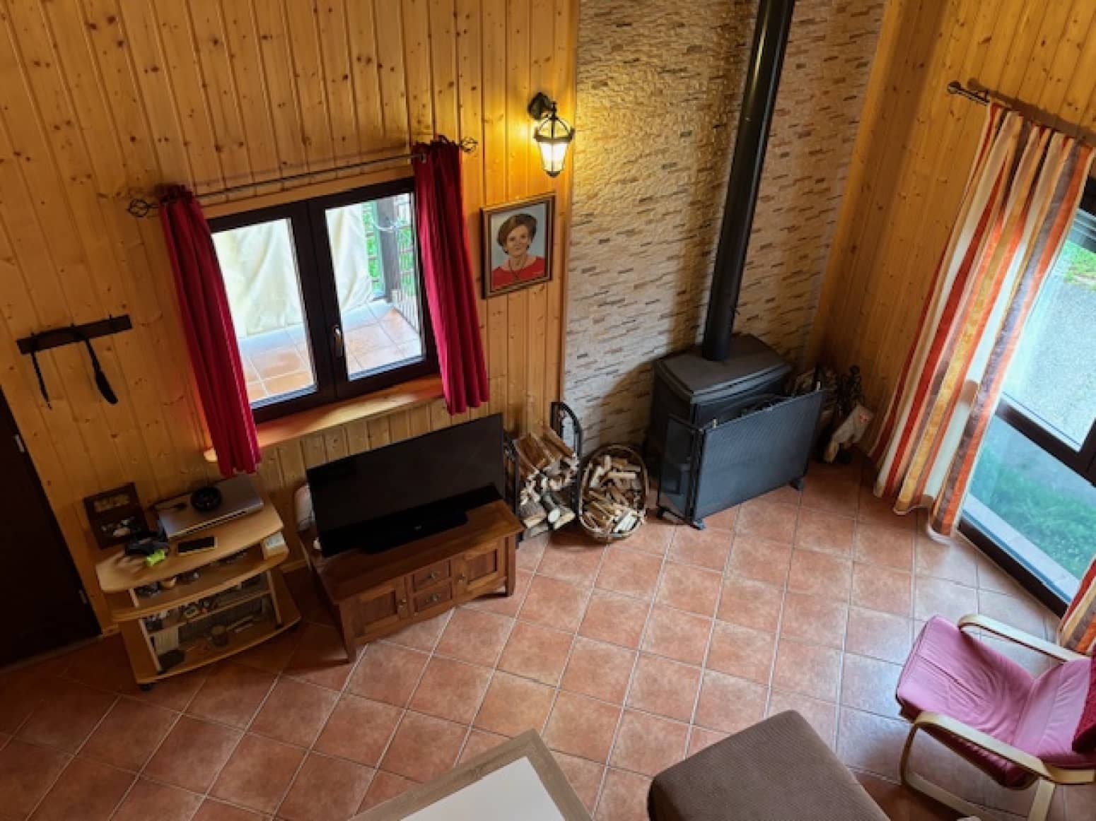 2 soveværelse Villa til salg i La Pernia med garage - € 149.000 (Ref: 8968054)