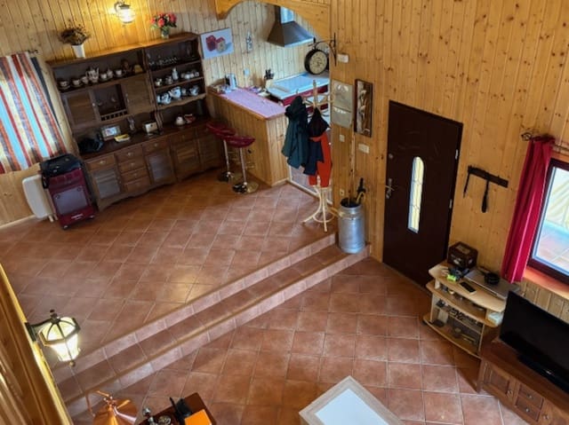 2 soveværelse Villa til salg i La Pernía med garage - € 149.000 (Ref: 8968054)