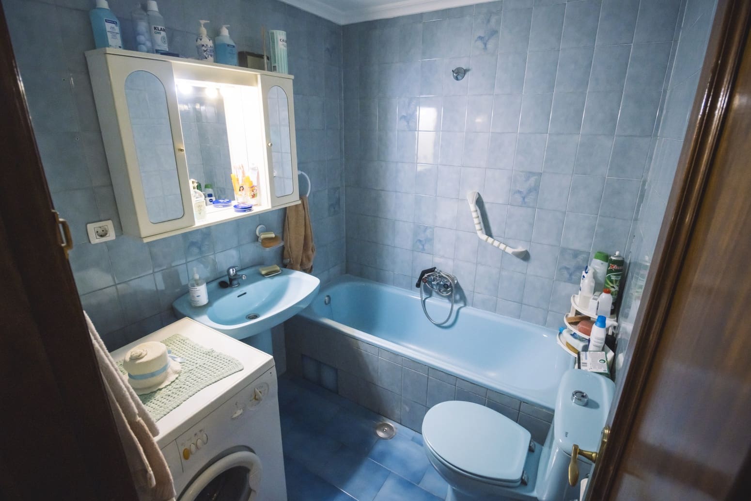 4 bedroom Flat for sale in Aguilar de Campoo - € 138,000 (Ref: 8993655)
