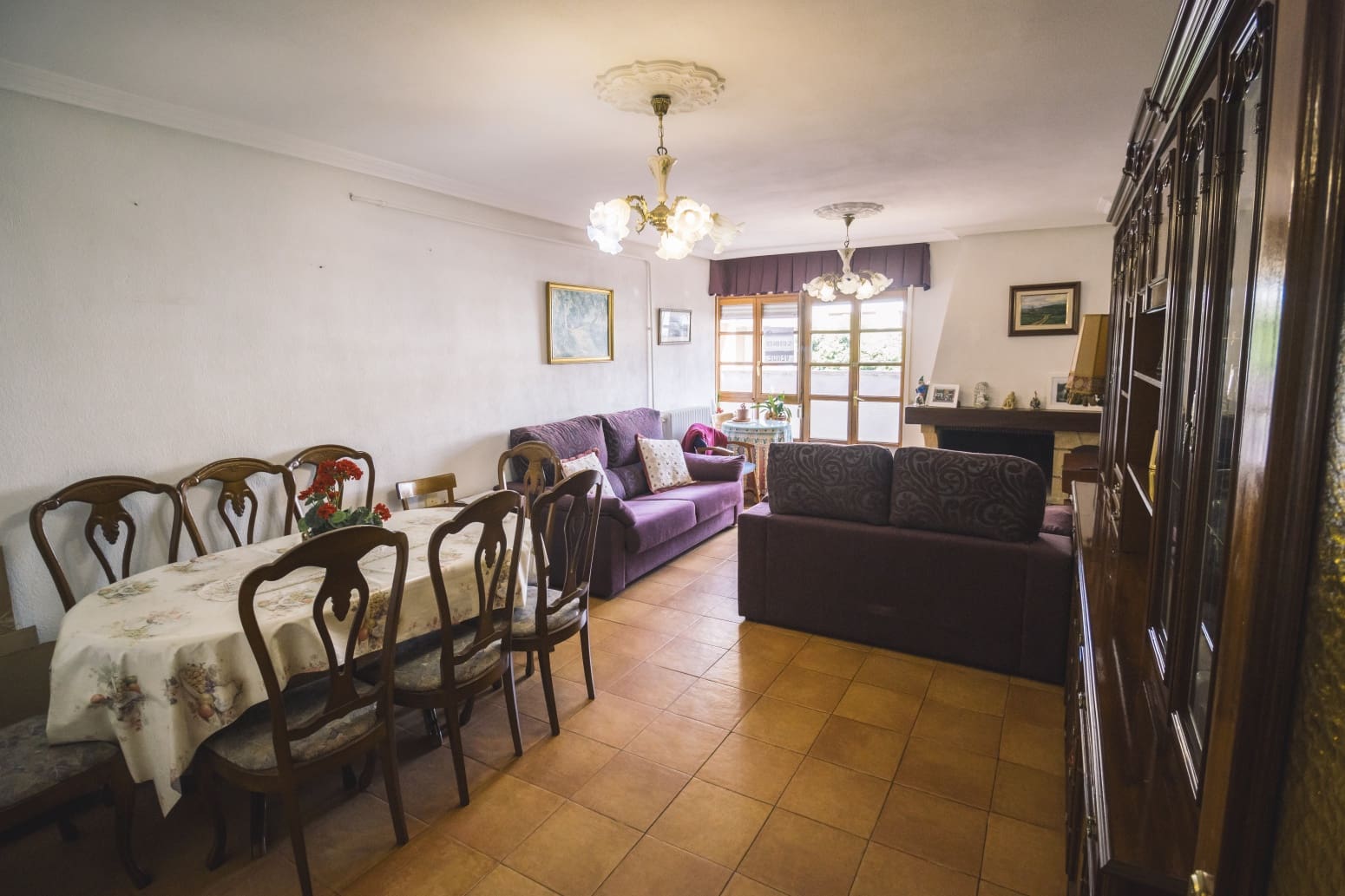 4 bedroom Flat for sale in Aguilar de Campoo - € 138,000 (Ref: 8993655)