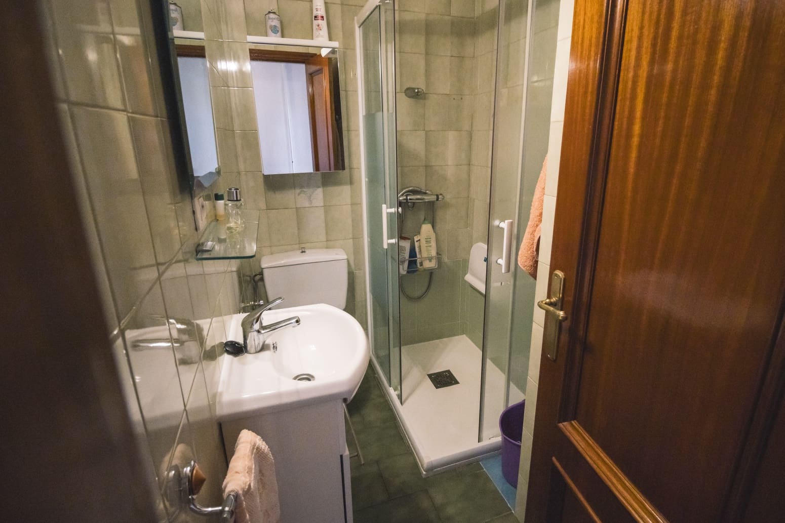 4 bedroom Flat for sale in Aguilar de Campoo - € 138,000 (Ref: 8993655)